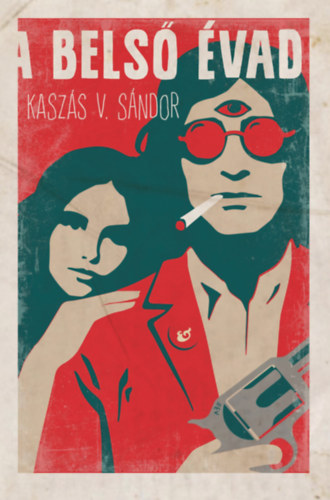 Kaszás V. Sándor: A belső évad könyv