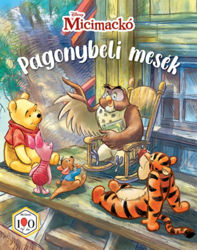 Micimackó: Pagonybeli mesék könyv