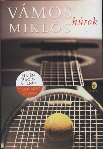 Vámos Miklós: Húrok könyv