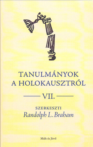 Tanulmányok a holokausztról könyv