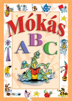 Berényi Nagy Péter: Mókás ABC antikvár