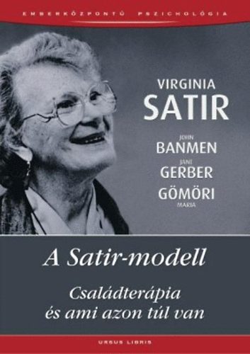 Satir, Banmen, John, Gerber, Jane, Gömöri Mária: A Satir-modell antikvár