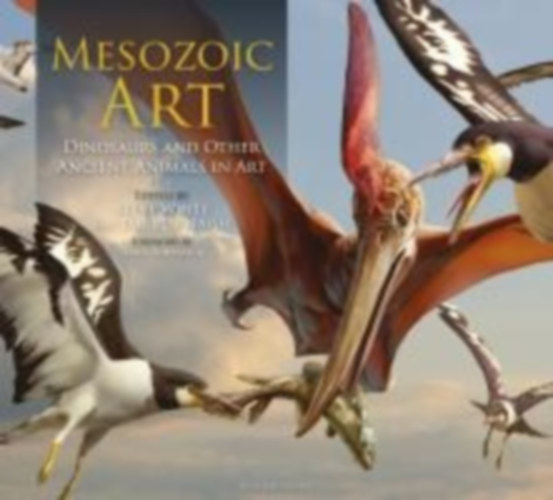 Author, Dummy: Mesozoic Art idegen