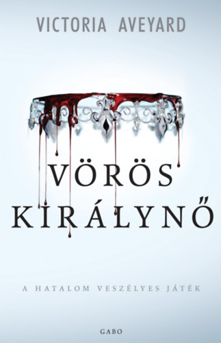 Victoria Aveyard: Vörös királynő e-Könyv