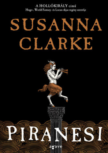 Susanna Clarke: Piranesi e-Könyv
