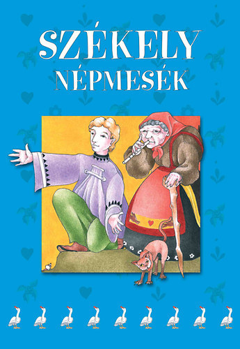 Kriza János: Székely népmesék antikvár