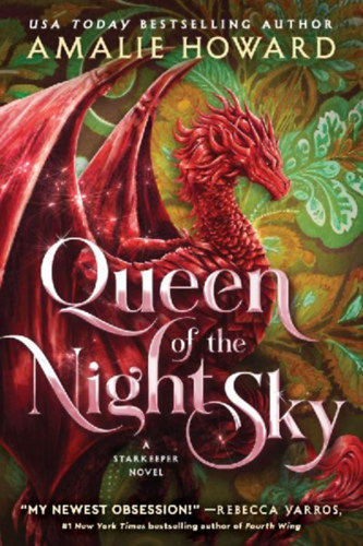 Howard, Amalie: Queen of the Night Sky idegen