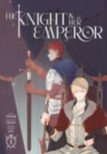 G. M.: The Knight and Her Emperor, Volume 1 idegen