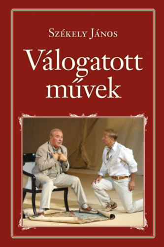 Székely János: Válogatott művek könyv