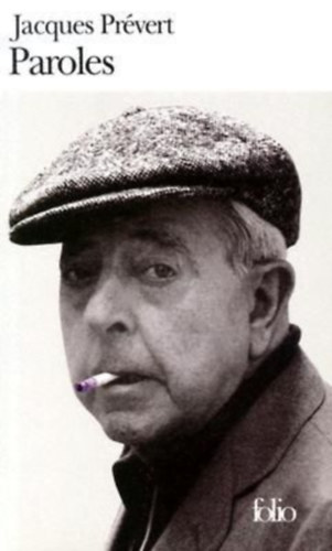 Prevert, Jacques: Paroles idegen