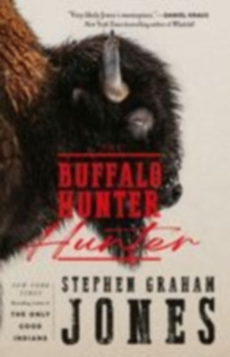 Graham Jones, Stephen: The Buffalo Hunter Hunter idegen