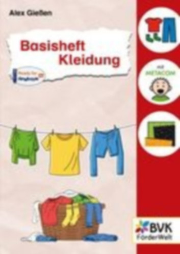 Gießen, Alex: Basisheft Kleidung idegen