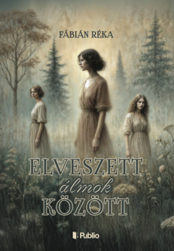 Fábián Réka: Elveszett álmok között e-Könyv