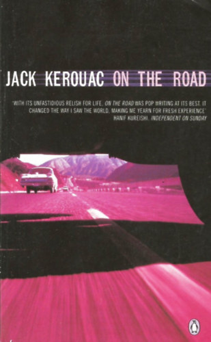Jack Kerouac: On the Road antikvár
