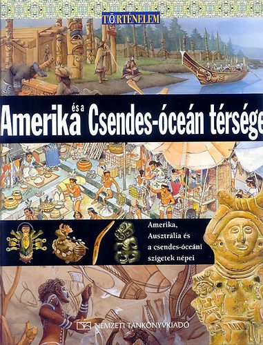 Sean Connolly: Amerika és a Csendes-óceán térsége antikvár