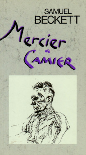 Samuel Beckett: Mercier és Camier könyv