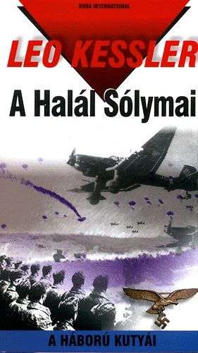 Leo Kessler: A Halál Sólymai antikvár