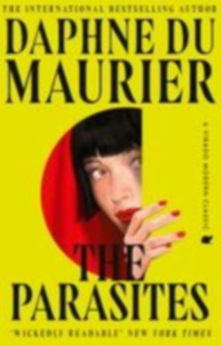 Maurier, Daphne du: The Parasites idegen