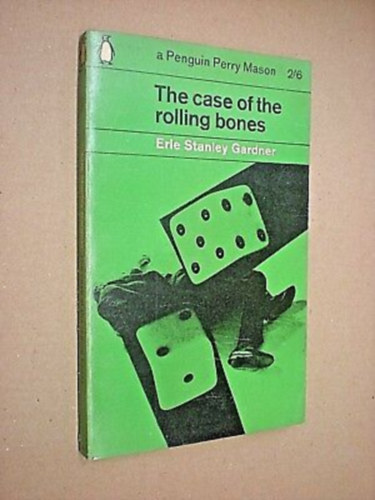 Erle Stanley Gardner: Perry Mason - The Case of the Rolling Bones antikvár