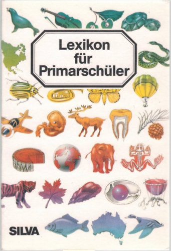 Dr. Marcus Würmli: Lexikon für Primarschüler antikvár