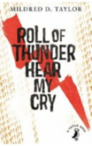 Mildred D. Taylor: Roll of Thunder, Hear My Cry antikvár