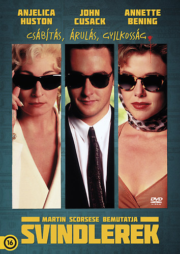 Svindlerek - DVD DVD