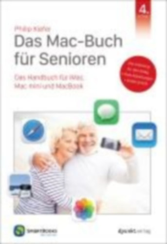 Kiefer, Philip: Das Mac-Buch für Senioren idegen