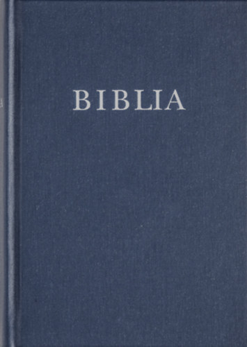 Biblia könyv