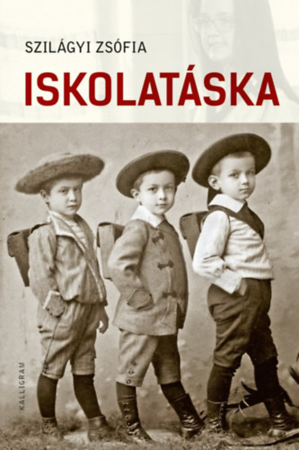 Szilágyi Zsófia: Iskolatáska e-Könyv