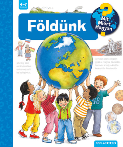 Földünk - Mit? Miért? Hogyan? 26. antikvár