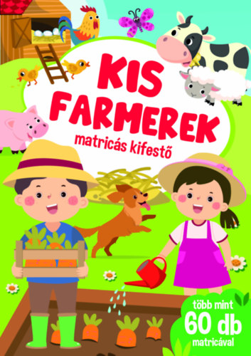 Kis farmerek akciós termékkép 1