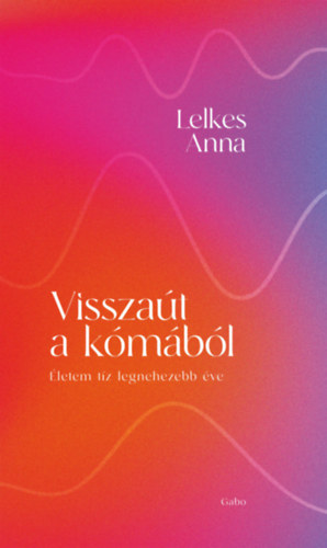 Lelkes Anna: Visszaút a kómából e-Könyv