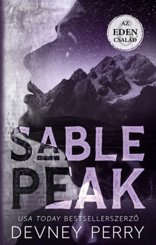 Devney Perry: Az Eden család 6. - Sable Peak e-Könyv