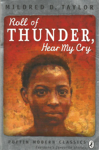 Mildred D. Taylor: Roll of Thunder, Hear My Cry antikvár