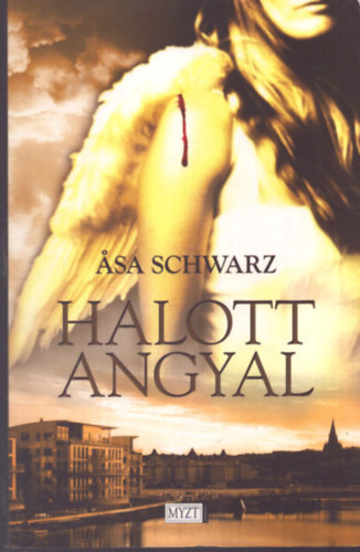 Asa Schwarz: Halott angyal antikvár