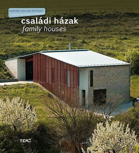 Családi házak - Family houses antikvár