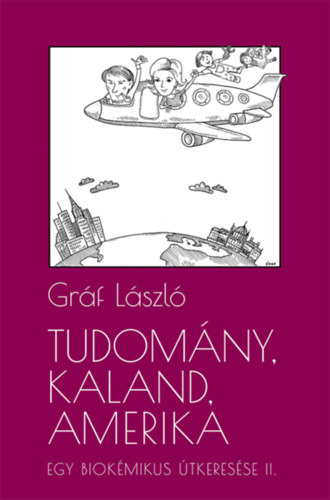 Tudomány, kaland, Amerika akciós termékkép 1