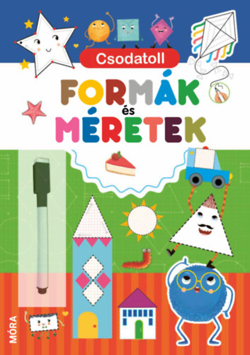 Csodatoll - Formák és méretek akciós termékkép 1