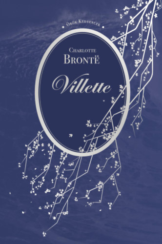 Charlotte Brontë: Villette könyv