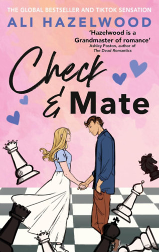 Ali Hazelwood: Check & Mate | idegen | bookline
