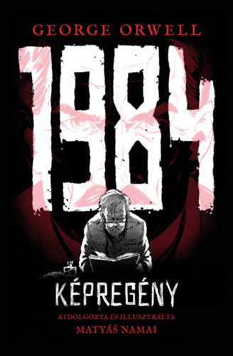 1984 - A Képregény akciós termékkép 1
