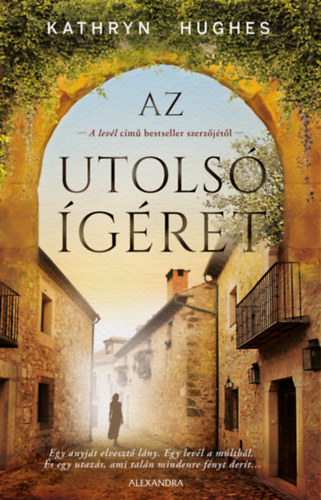 Az utolsó ígéret akciós termékkép 1