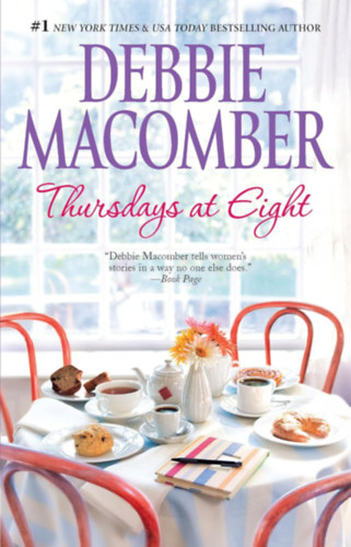 Debbie Macomber: Thursdays at Eight antikvár
