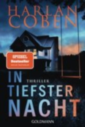 Coben Harlan: In tiefster Nacht antikvár