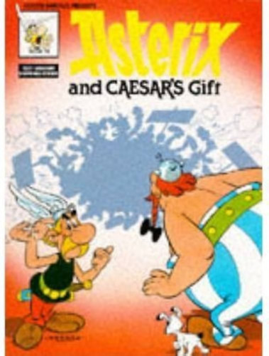 A.Uderzo; René Goscinny: Asterix and Caesar's Gift antikvár