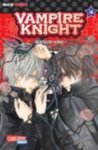 Hino, Matsuri: Hino, M: Vampire Knight, Band 16 idegen