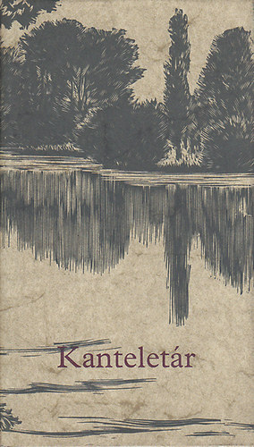 Ford:Rácz István: Kanteletár antikvár
