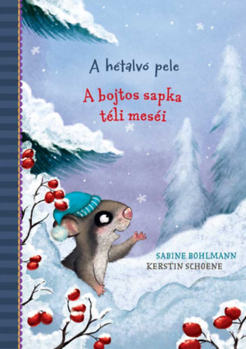 Sabine Bohlmann: A hétalvó pele könyv