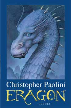 Christopher Paolini: Eragon antikvár