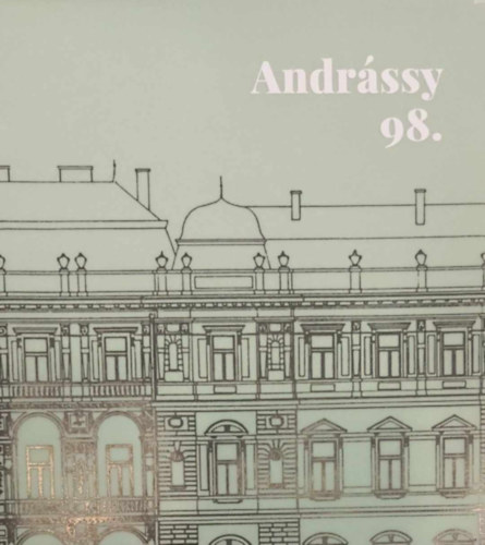 Andrássy 98. antikvár